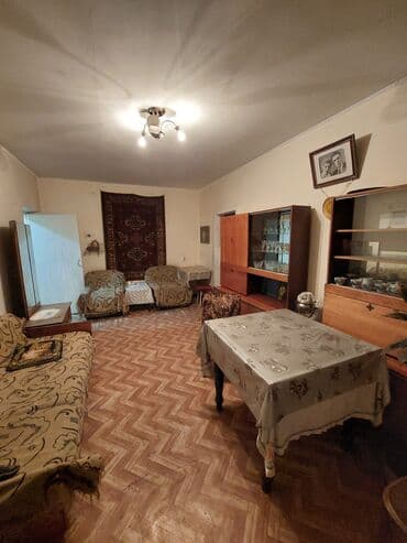 купить квартиру с последующим выкупом: 3 комнаты, 80 м², Индивидуалка, 4 этаж, Старый ремонт — 7