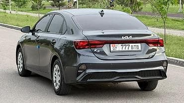 современный: Kia K3: 2021 г., 1.6 л, Автомат, Бензин, Седан — 3