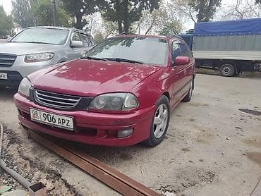 bme e34: Toyota Avensis: 1998 г., 1.8 л, Ручные, Бензин, Универсал — 1