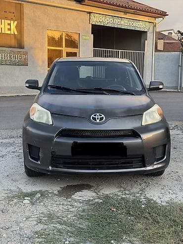 ist: Toyota Ist: 2008 г., 1.8 л, Автомат, Бензин, Хэтчбэк — 2
