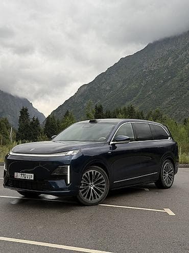 салквн тор: Lixiang L9: 2025 г., 1.5 л, Автомат — 2