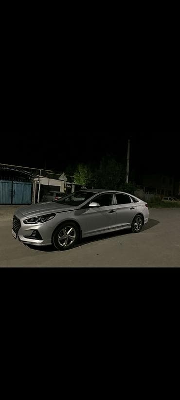 Кызматтар: Ижарага берем Hyundai Sonata, Сааттык, | Күрөө — 2