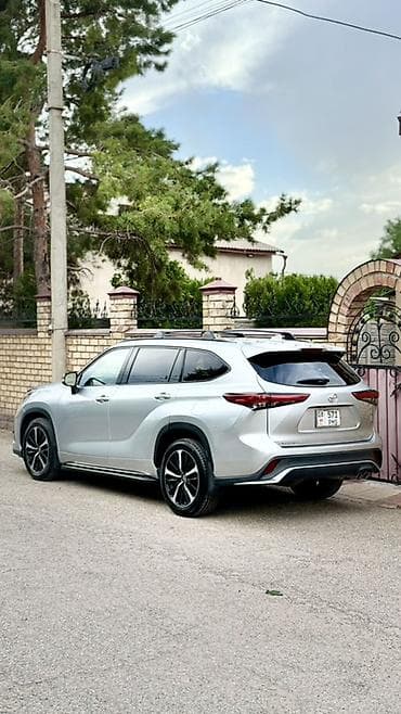 помпа для бетона бишкек цена: Toyota Highlander: 2021 г., 3.5 л, Автомат, Бензин, Кроссовер — 4