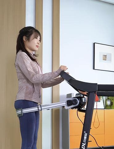 самая шикарная: Новые поступления беговых дорожек💥💥 Успейте купить по выгодной — 9