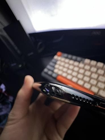 чехлы на айпад бишкек: IPhone X, Space Gray, 100 % — 3