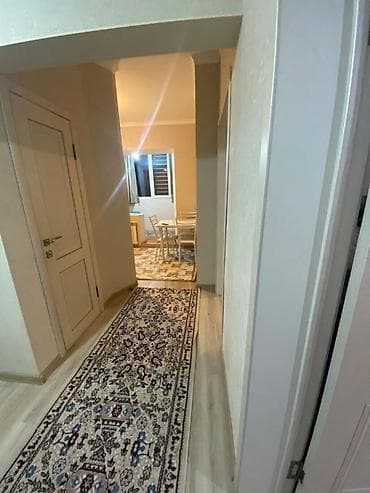 Квартиры: 2 комнаты, 63 м², Индивидуалка, 12 этаж, Косметический ремонт — 5