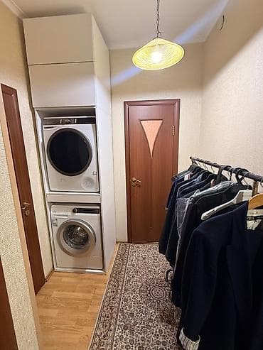 3 комнаты, 62 м², 106 серия, 5 этаж, Евроремонт — 10