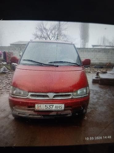 Унаа сатуу: Nissan Serena: 2026 г., Вэн/Минивэн — 4