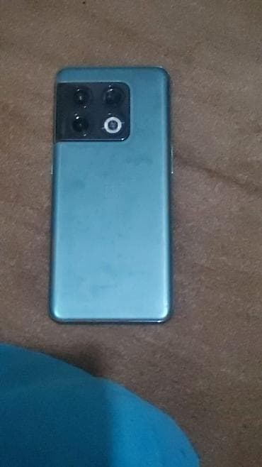 oneplus 9 pro: OnePlus 10 Pro, цвет - Зеленый — 1
