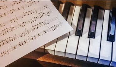 обучение фортепиано: Уроки игры на фортепиано Онлайн, дистанционное, Офлайн, Индивидуальное — 2