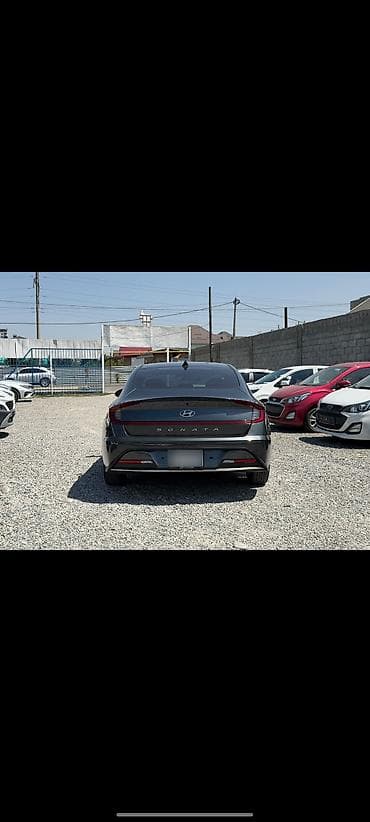 byd e2 2023: Hyundai Sonata: 2022 г., 2 л, Автомат, Гибрид, Седан — 10