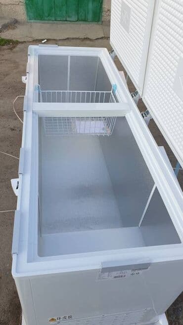 прокат морозильника: Морозильник, Новый, Бесплатная доставка — 4