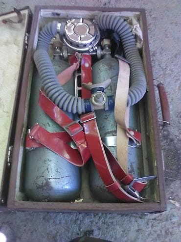 Подводный аппарат "Украина"