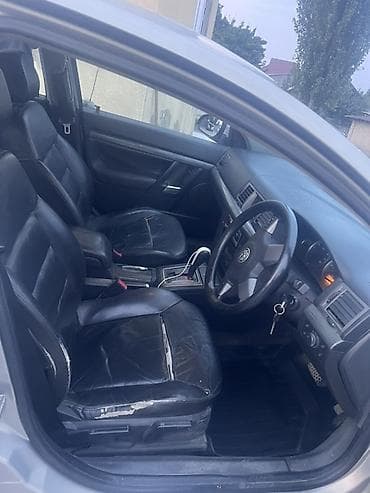 sur ron: Opel Vectra: 2004 г., 2.2 л, Автомат, Бензин, Хэтчбэк — 4