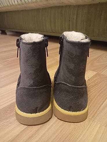 полусапожки: Детские утеплённые полусапожки подойдут для повседневных прогулок в — 5