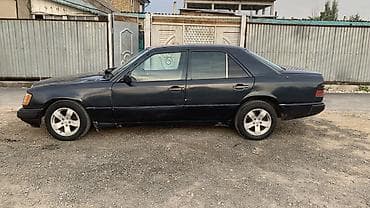 bmw m5 e60 v10: Mercedes-Benz W124: 1989 г., 2.5 л, Ручные, Седан — 2