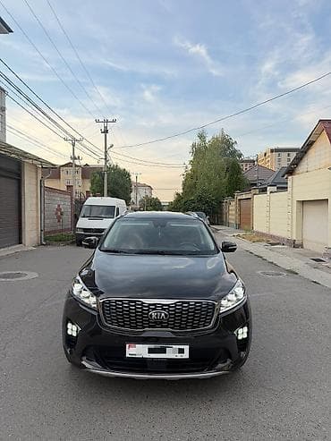 360: Kia Sorento: 2018 г., 2.2 л, Автомат, Дизель, Кроссовер — 2