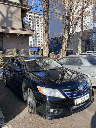 toyota camry 45: Toyota Camry: 2011 г., 2.5 л, Типтроник, Бензин, Седан — 3