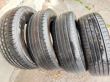 к 24: Шины 185 / 65 / R 14, Лето, Б/у, Комплект, Легковые, Китай, Centara — 2