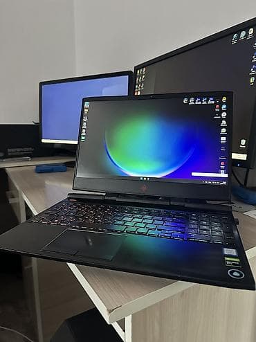 xbox 1: Игровой ноутбук HP Omen 15 Характеристики: - Процессор: Intel Core — 2