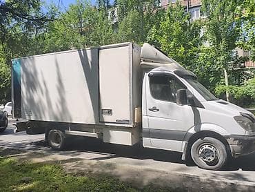 ремонт авто газ бишкек: Рефрижераторный фургон Mercedes‑Benz Sprinter объем 2.7 2010года - — 2