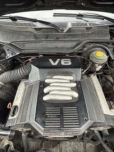 ауди 15: Audi A6: 1995 г., 2.6 л, Механика, Бензин, Седан — 9