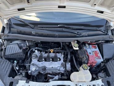 продаю авто с последующим выкупом: Chevrolet Spark: 2016 г., 1 л, Вариатор, Бензиновая, Хэтчбэк — 18