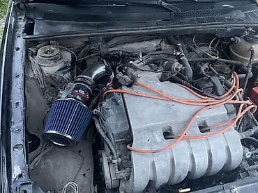 гольф 3 vr6: Volkswagen Golf: 1993 г., 2.8 л, Механика, Бензин, Хэтчбэк — 7