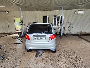 хундай аванте 1: Daewoo Matiz: 2006 г., 0.8 л, Бензин, Хетчбек — 3