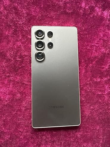 магнитный датчик: Samsung Galaxy S23 Ultra, цвет - Серый — 2