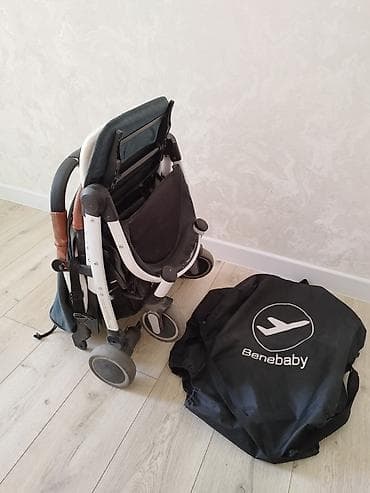 Коляски: Коляска, Другой бренд, Б/у, Самовывоз — 4