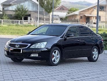 ханда адисей: Honda Inspire: 2003 г., 3 л, Автомат, Бензин, Седан — 7
