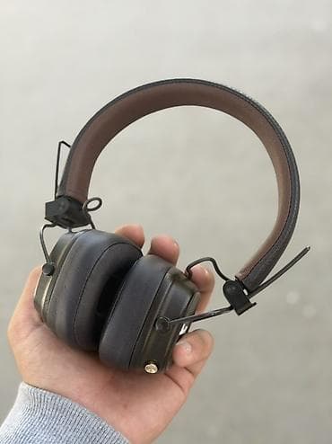 Marshall Оригинальные Б/У причина продажи срочно деньги нужны -