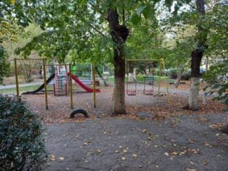 двухкомнатная квартира бишкек аренда: 2 комнаты, 47 м², Сталинка, 3 этаж, Евроремонт — 9