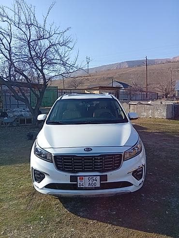 Продажа авто: Kia Carnival: 2019 г., 2.2 л, Автомат, Дизель, Минивэн — 4