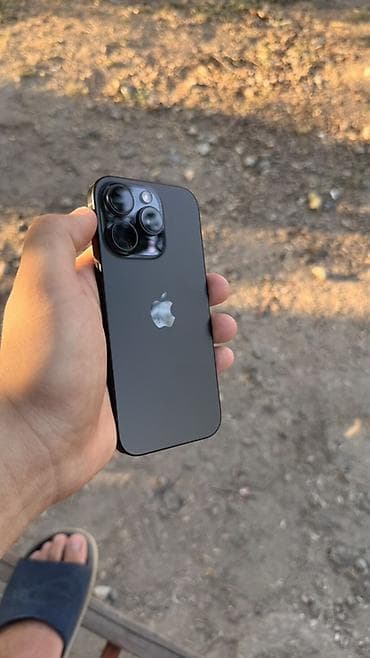 s9 самсунг: IPhone 16 Pro, Б/у, 128 ГБ, Графит, 92 % — 1