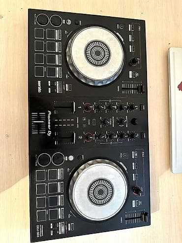 Техника жана электроника: Pioneer DJ DDJ‑SB3 — двухдековый DJ‑контроллер для Serato DJ Lite/Pro — 5