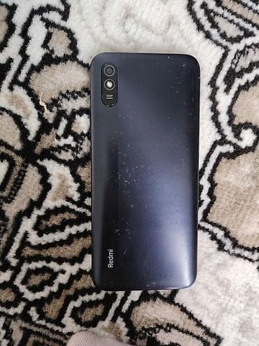 15 pro 1tb: Redmi, Redmi 9, Б/у, < 2 ГБ, цвет - Черный, 1 SIM — 1