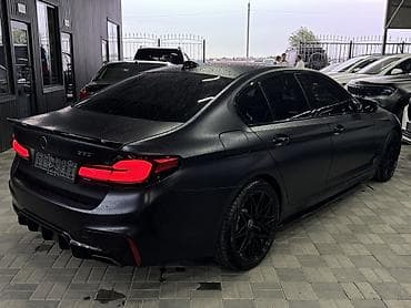 Транспорт: BMW 5 series: 2018 г., 2 л, Автомат, Бензин, Седан — 8
