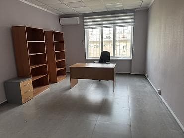 кабинет салон: Офисное помещение с мебелью в топовой локации (ахунбаева/тынстанова, в — 1