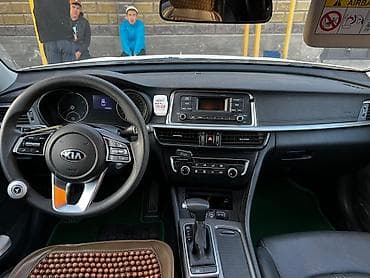 daewoo espero: Kia K5: 2019 г., 2 л, Автомат, Газ, Седан — 8