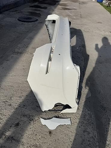 карбюратор ваз 2199: Бампер Volkswagen — 4