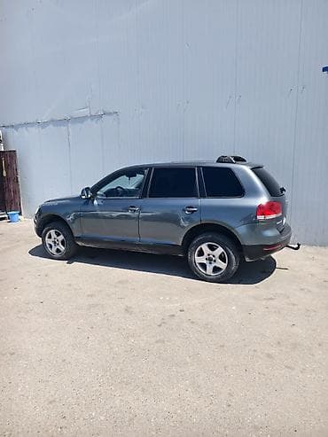 range rower: Volkswagen Touareg: 2005 г., 2.5 л, Автомат, Дизель, Кроссовер — 2