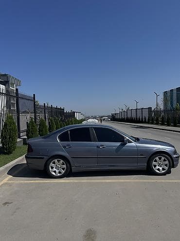Транспорт: BMW 3 series: 1998 г., 2.8 л, Бензин, Седан — 9
