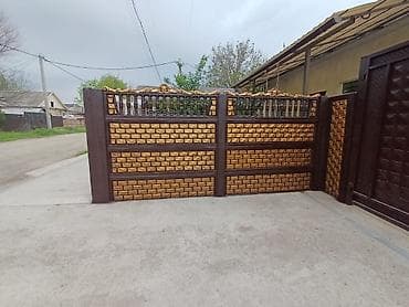 родная краска родной краска окрас: Покраска ворот, Покраска наружных стен, На масляной основе, 3-5 лет опыта — 4