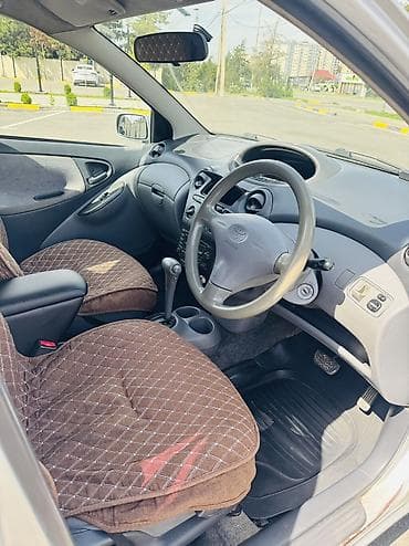 авто сокулук: Toyota Vitz: 2000 г., 1.3 л, Автомат, Бензин, Хетчбек — 6