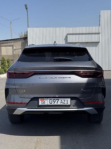 ручка для бмв: BYD Song Plus: 2023 г., 1.5 л, Автомат, Гибрид, Кроссовер — 6