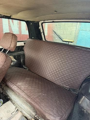 ВАЗ (ЛАДА): ВАЗ (ЛАДА) 4x4 Niva: 2008 г., Механика, Жол тандабас — 5