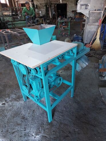 оборудование для изготовления 3d ковриков: Курут жасаган станок сатылат — 1