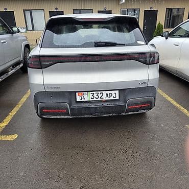 changan a06: Changan Qiyuan Q05: 2025 г., 0.1 л, Автомат, Электромобиль, Кроссовер — 3
